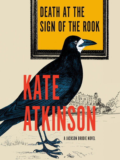 Cover image for Death at the Sign of the Rook